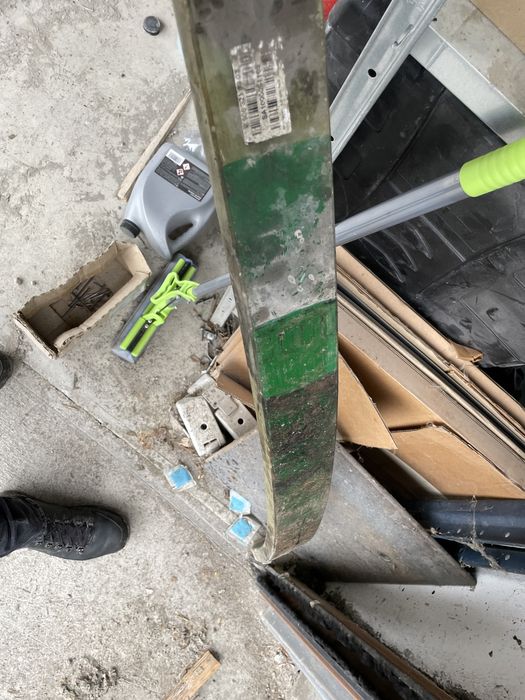 Продавам ресор за mercedes sprinter 906 318cdi