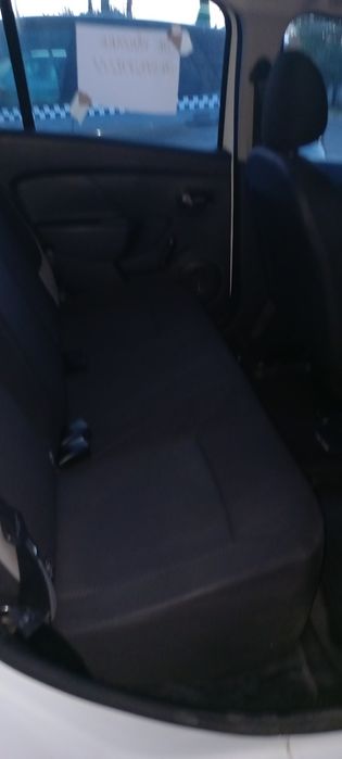 Dacia sandero 2015