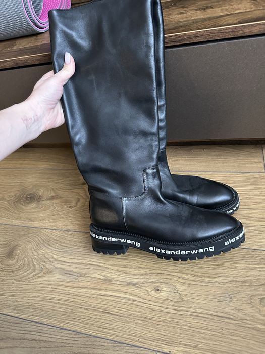 Ботуши Александър Ванг / Alexander wang и Боти Тимбаленд / Timberland