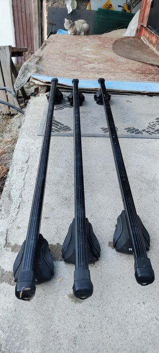 Thule поперечины