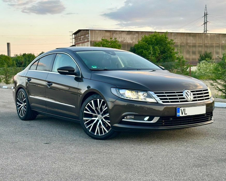 Volkswagen Passat CC DSG Panoramic Lakeville 102.000 Km Impecabil