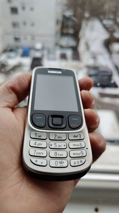 Nokia 6303ci perfect funcțional