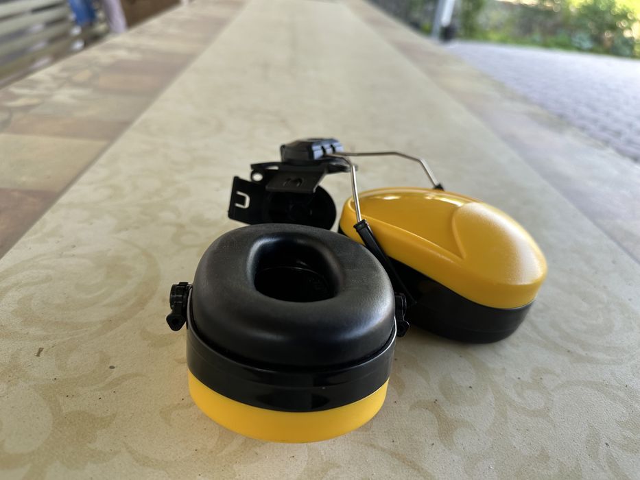 Наушники GS противошумные на каску