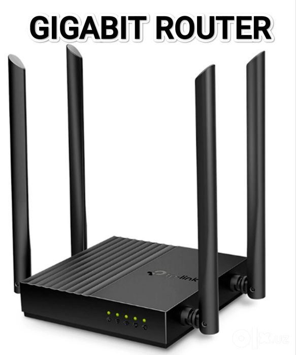 Tp-link Archer C64 гагабитный Router