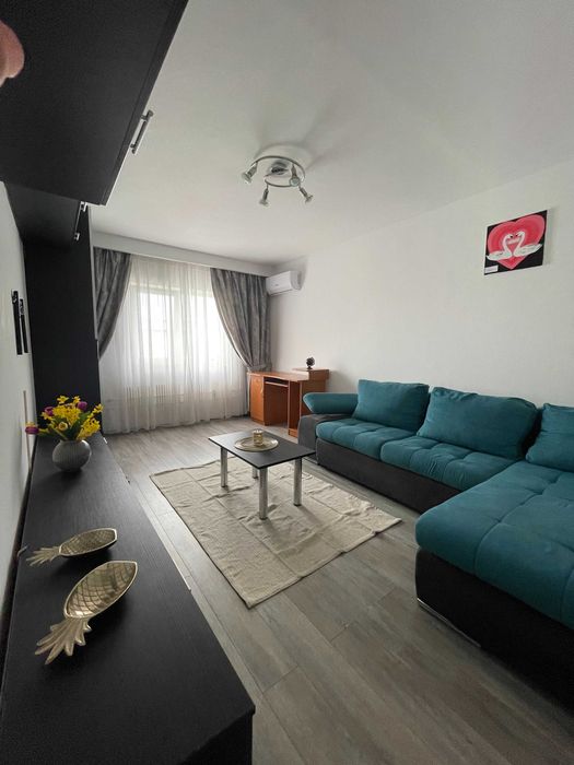 Proprietar inchiriez apartament 3 camere modern Paltinis