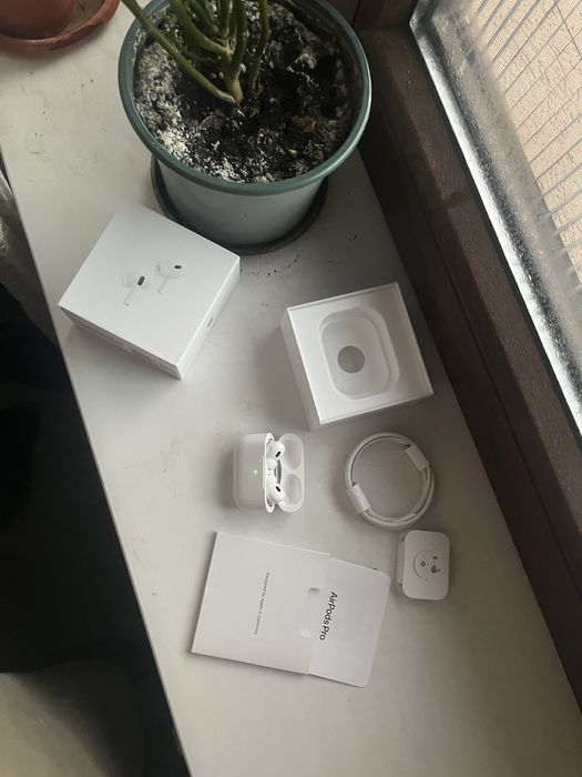 Airpods pro 2 cu noice canceling