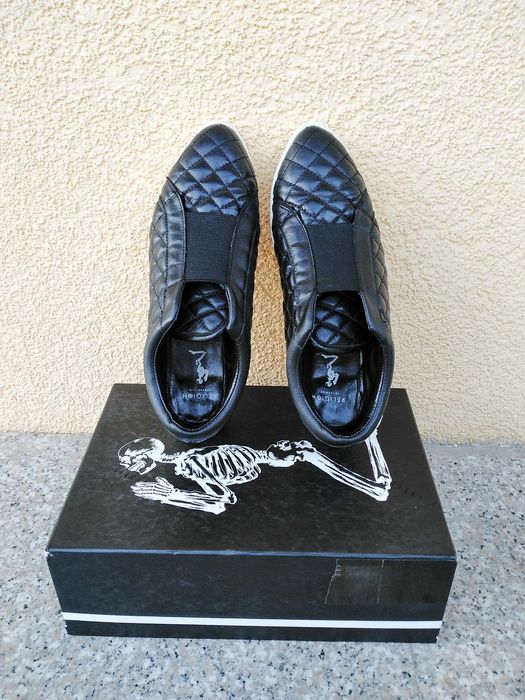 Дамски обувки с бяла платформа,номер 39