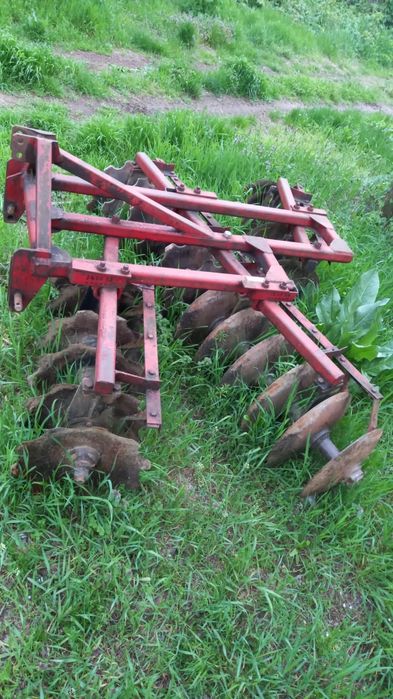 Disc purtat, diverse ut