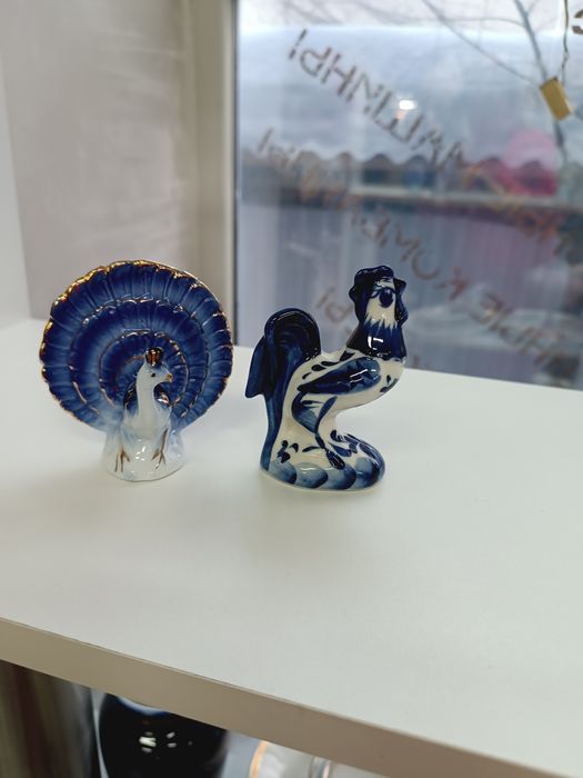 Статуэтки советского периода