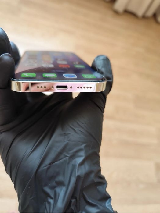 Продам Iphone 13 pro White 256gb