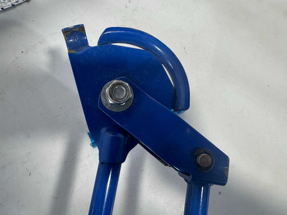 Клещи за огъване на тръби - Draper 15mm