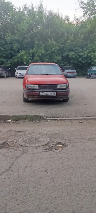 Продам Opel vectra