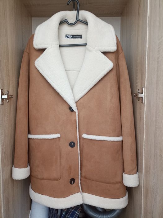 Дублёнки женские и детская