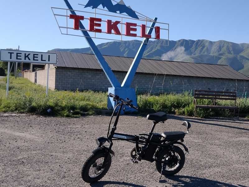 ЭлектроВелосипед