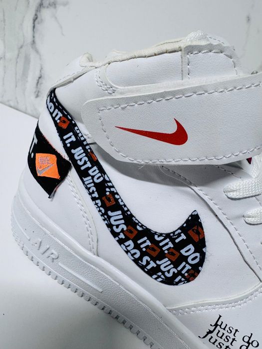 Ghete Nike Air Force 1