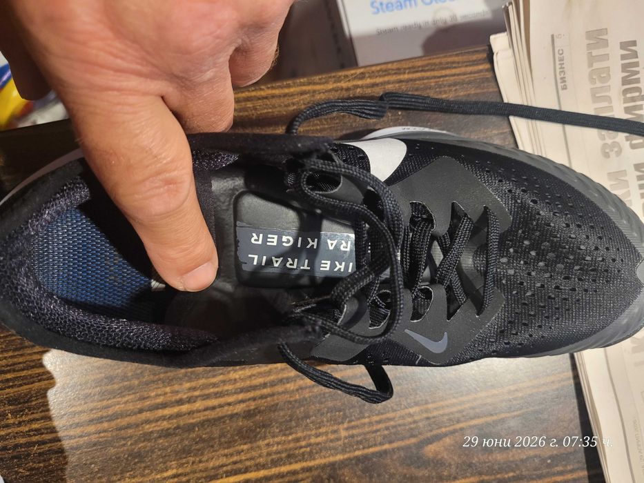 Маратонки Nike Trail Terra Kiger- 39 номер, нови