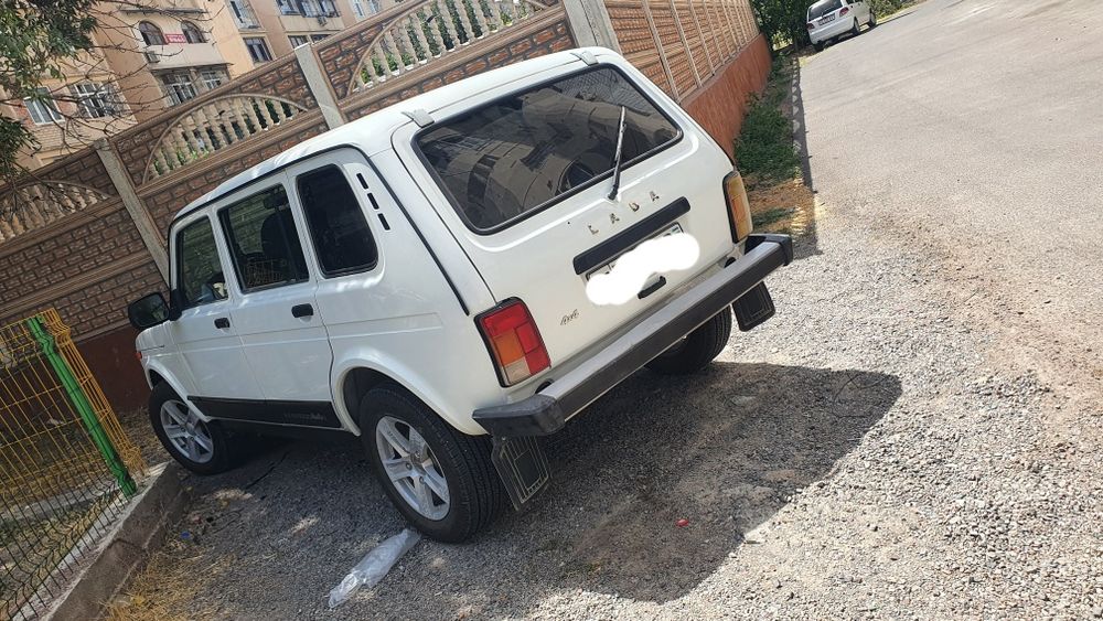 Mashena holati yaxshi urilmagan pirapan gazi bor 4 pakalena