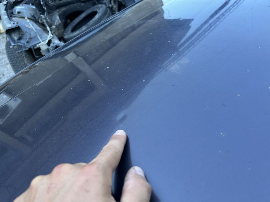 Преден капак за VW Golf 3