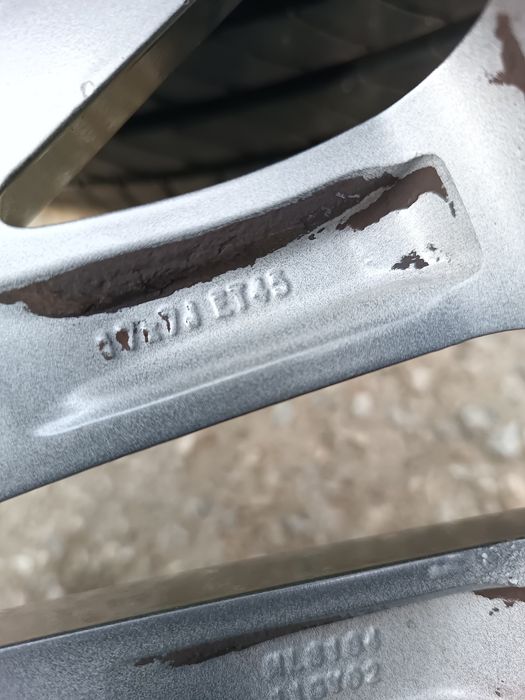 Тойота 17 цола, Toyota