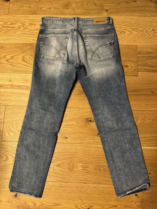 Vand blugi Gas, model Albert fit slim, marime 32/32