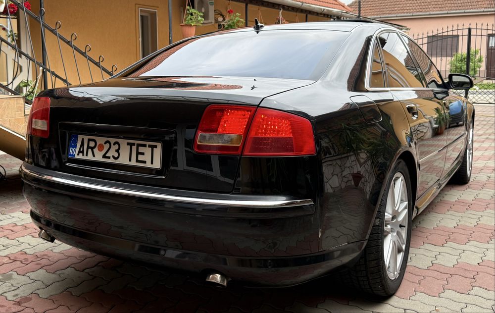 AUDI A8 2005 — imagine 4