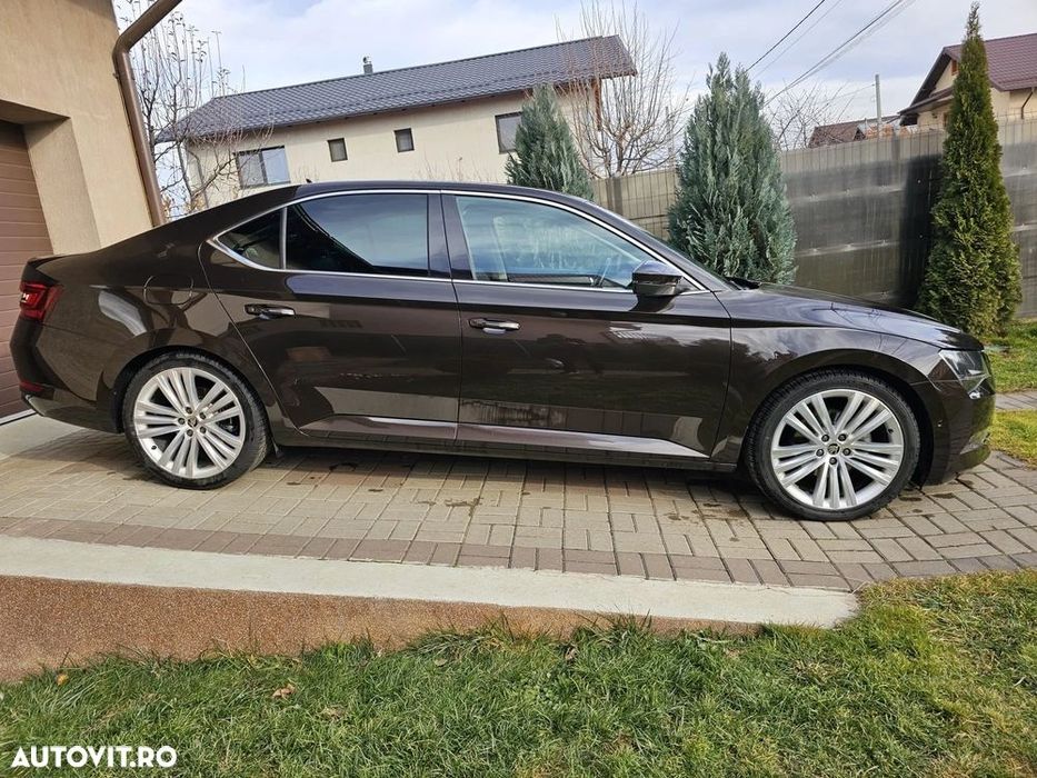 Skoda Superb Style 1.8 TSI 180hp DSG