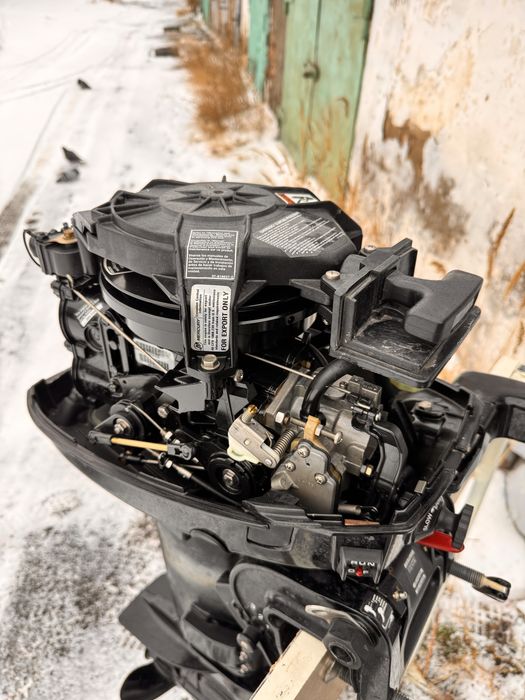 Лодочный мотор Mercury 9.9 M