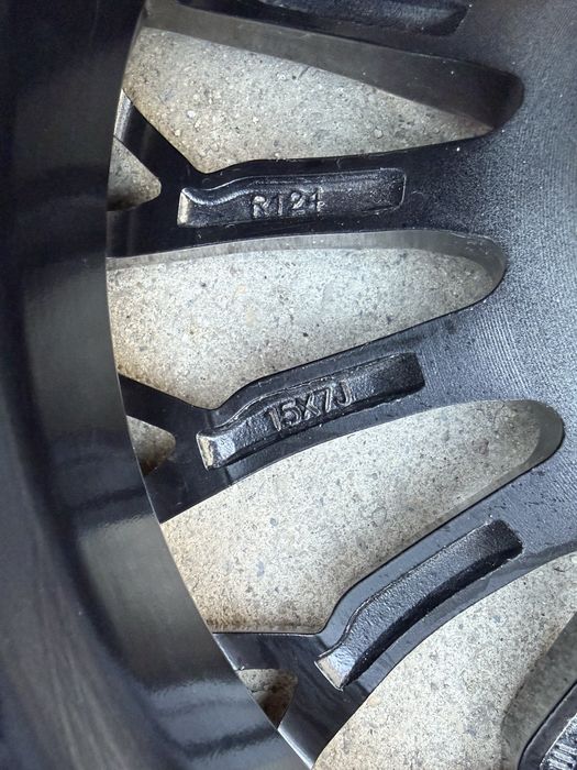 Шины с дисками r15