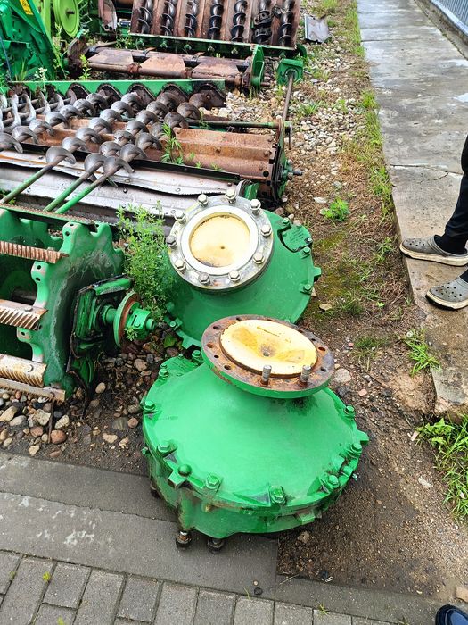 Запчасти JOHN DEERE Джон Дир