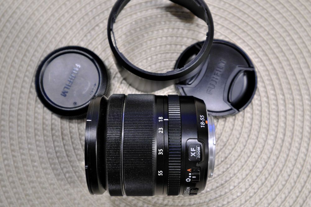 Fujinon 18-55 2.8/4 R LM OIS