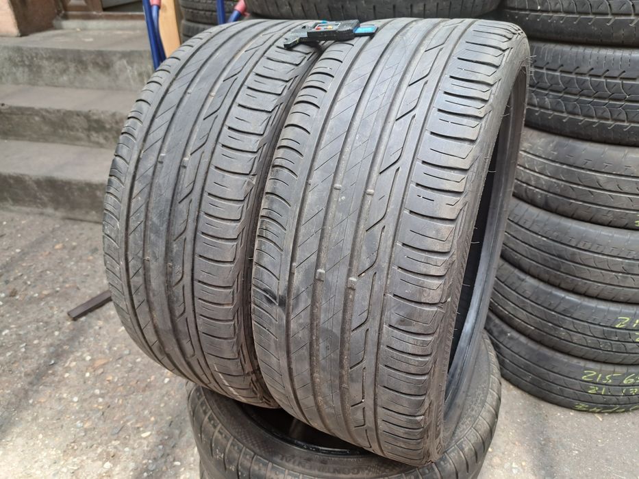 2 anvelope 215/40 R18 Bridgestone
