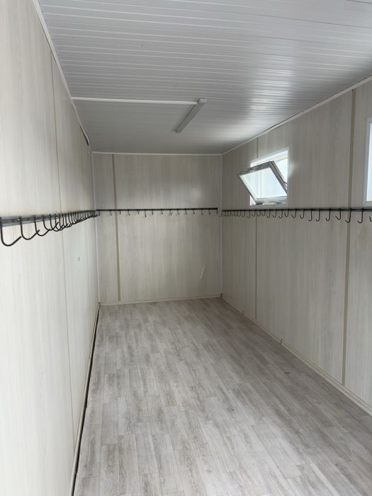 Готовый контейнер