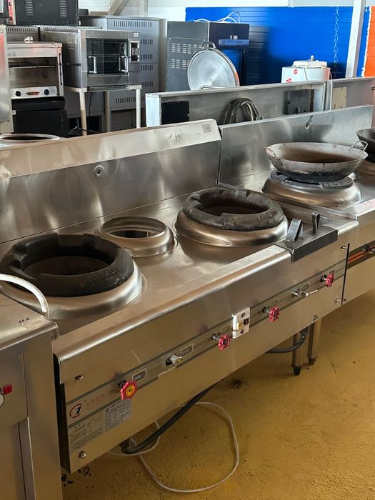 Оборудование, вок плита газовая вок плита индукционная