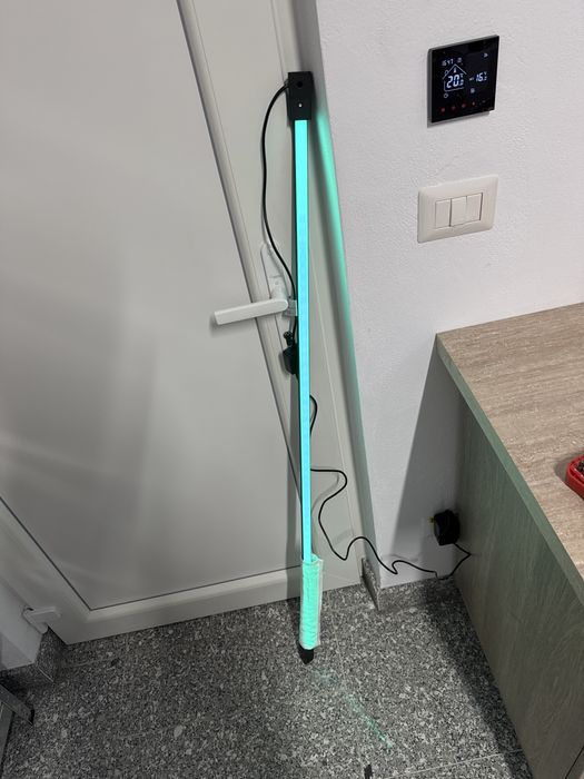 Philips hue play gradient