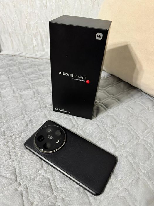 Xiaomi 14 Ultra  16/512