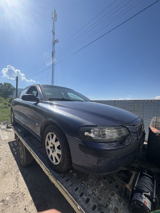 Volvo s60 2.4 на части