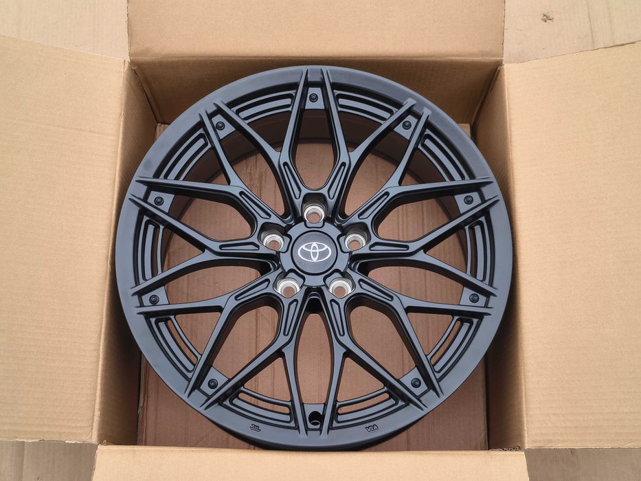 Jante 18 sau 19 TOYOTA Prius RAV4  Corolla  C-HR  Auris, Avensis  Verso Camry Highlander Verso Mirai Jante Noi cu Factura si Garantie‼️autohauss.ro‼️