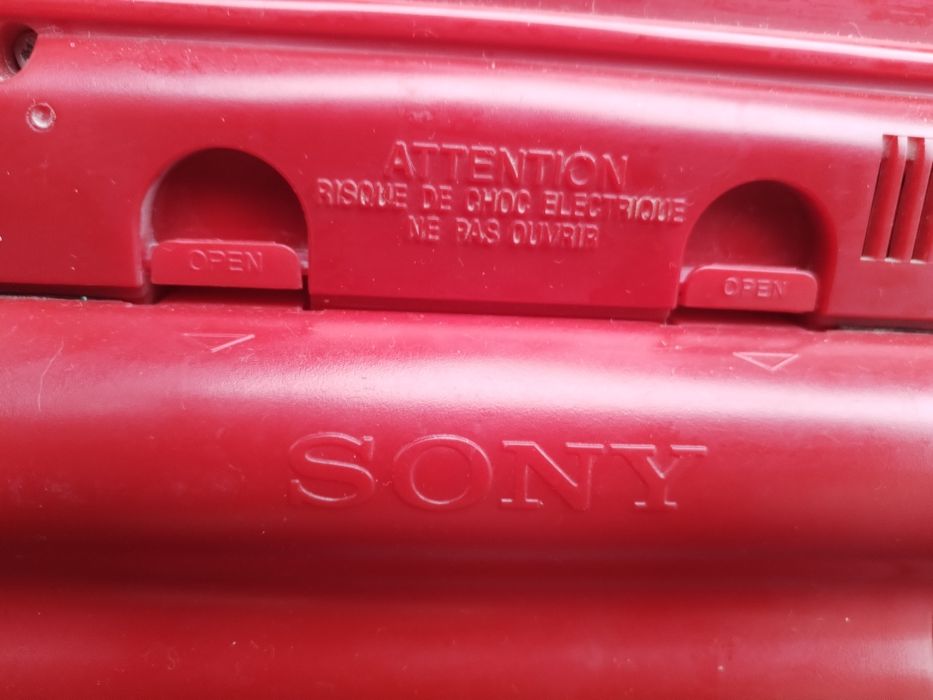 Японский магнитофон