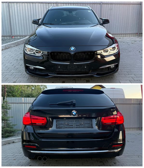 BMW 3 Series 2015 — imagine 3