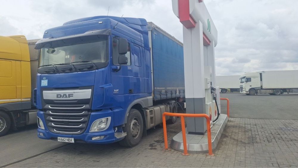 Daf euro 6 Krone