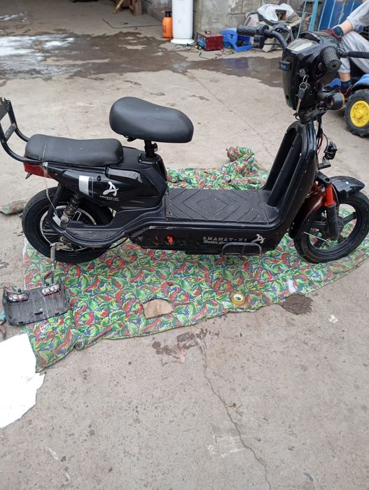 Аманат с гарантией