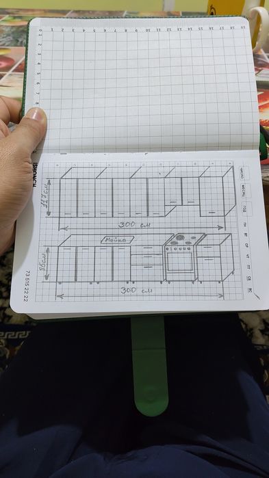 Mebel sochib yigʻish xizmati