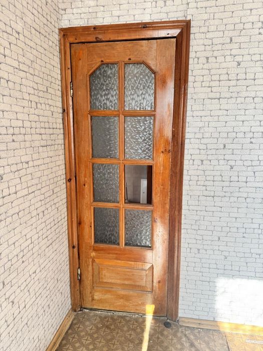 Межкомнатные двери