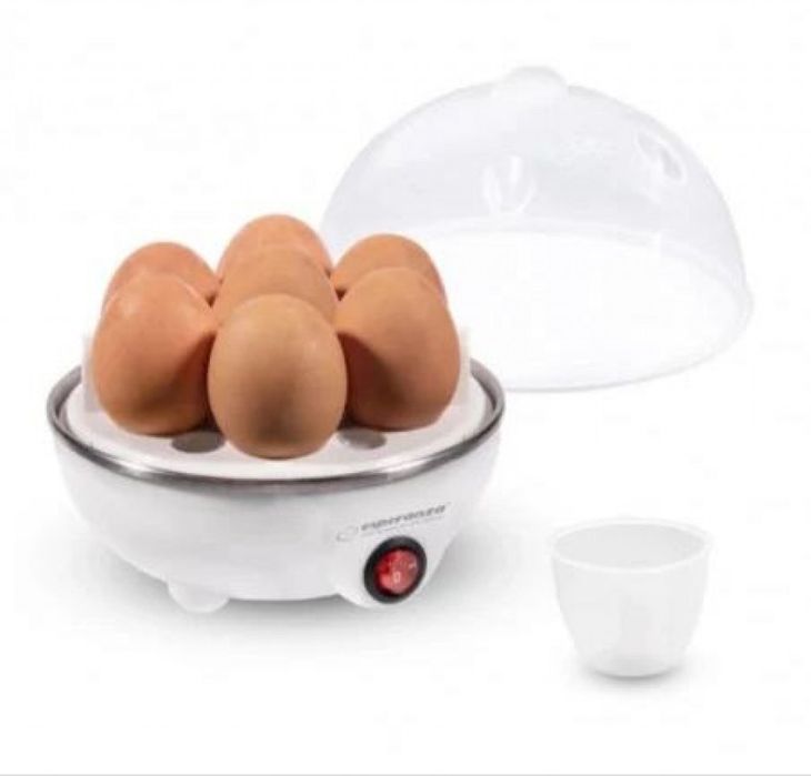 Яйцеварка Уред за варене на 7 яйца