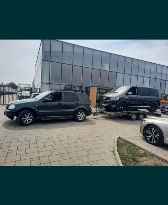 Tractări Auto NON-STOP Timișoara / A1 - Rapid & Sigur