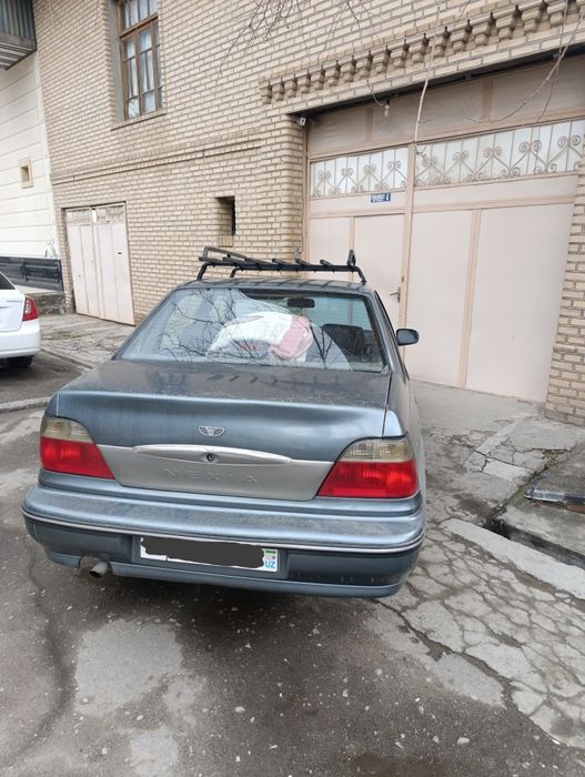Продается Daewoo Nexia 1
