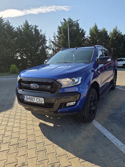 Ford Ranger 3.2 wildtrak