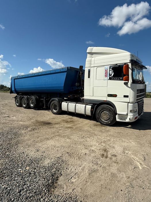 DAF сатылады жағдайы жақсы