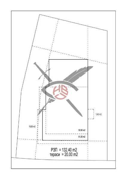 Продава се Къща в с. Лъка, Област Бургас - 153 кв.м за 1219 €/кв.м - Снимка #2