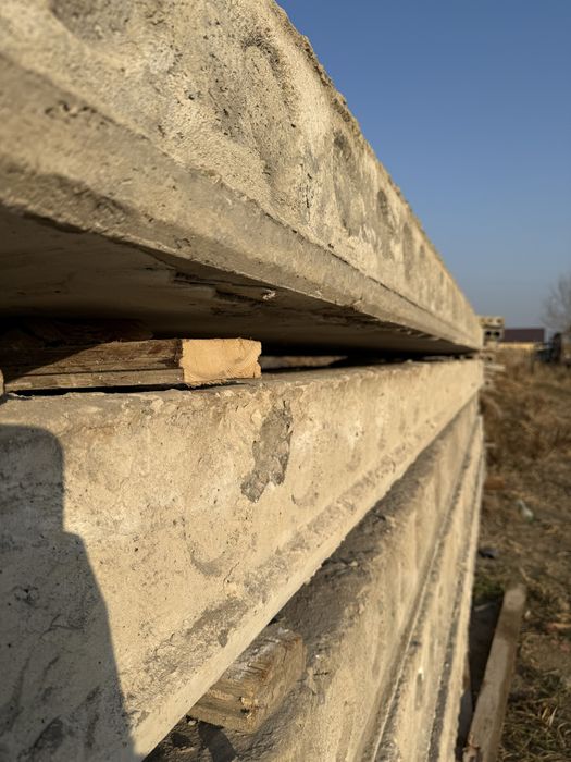 Плита перекрытия